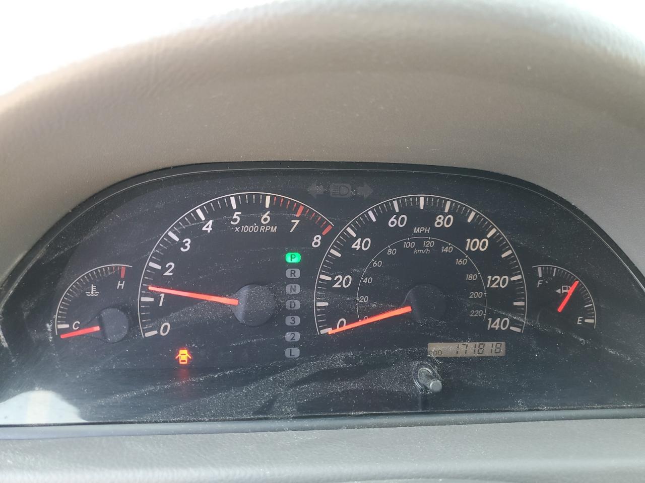 2005 Toyota Camry Le VIN: 4T1BE32K55U553247 Lot: 80089655