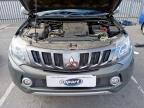2017 MITSUBISHI L200 DOUBLE CAB DI-D 178 BARBARIAN 4WD AUTO for sale at Copart CHESTER