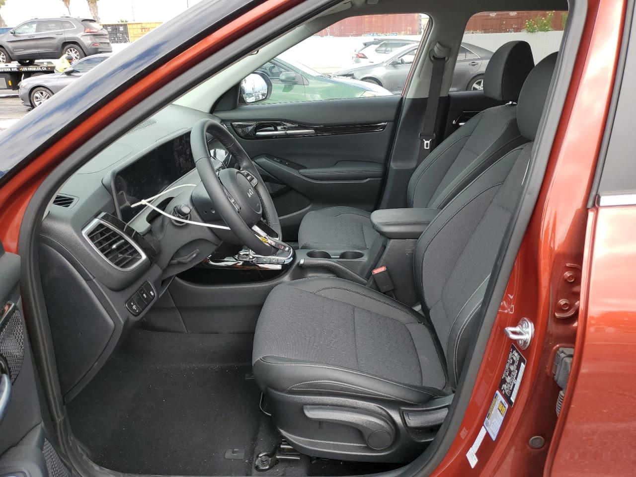 2024 Kia Seltos S VIN: KNDEUCAA1R7632139 Lot: 81159655