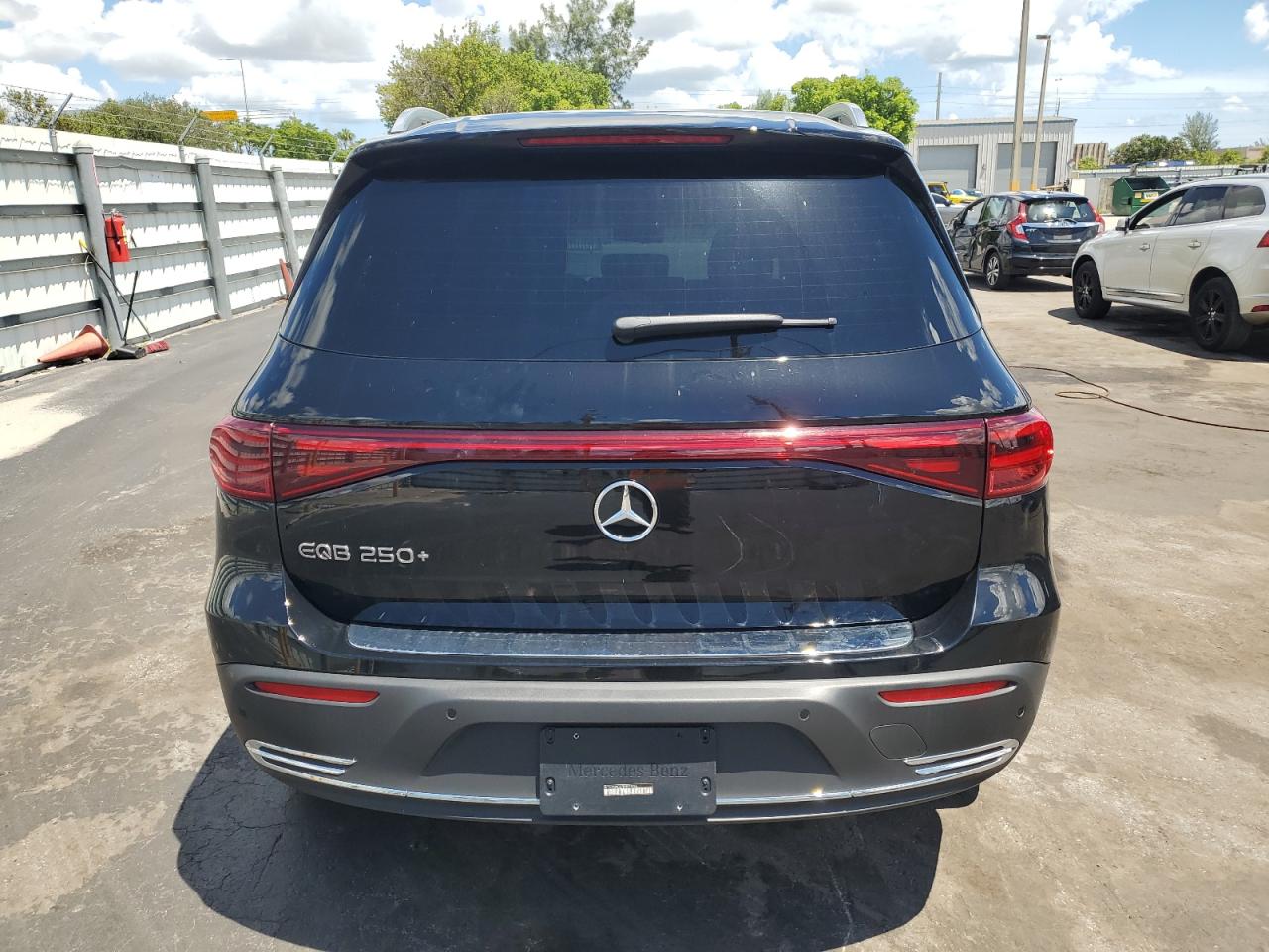 2024 Mercedes-Benz Eqb 250+ VIN: W1N9M0CB7RN098736 Lot: 85921835