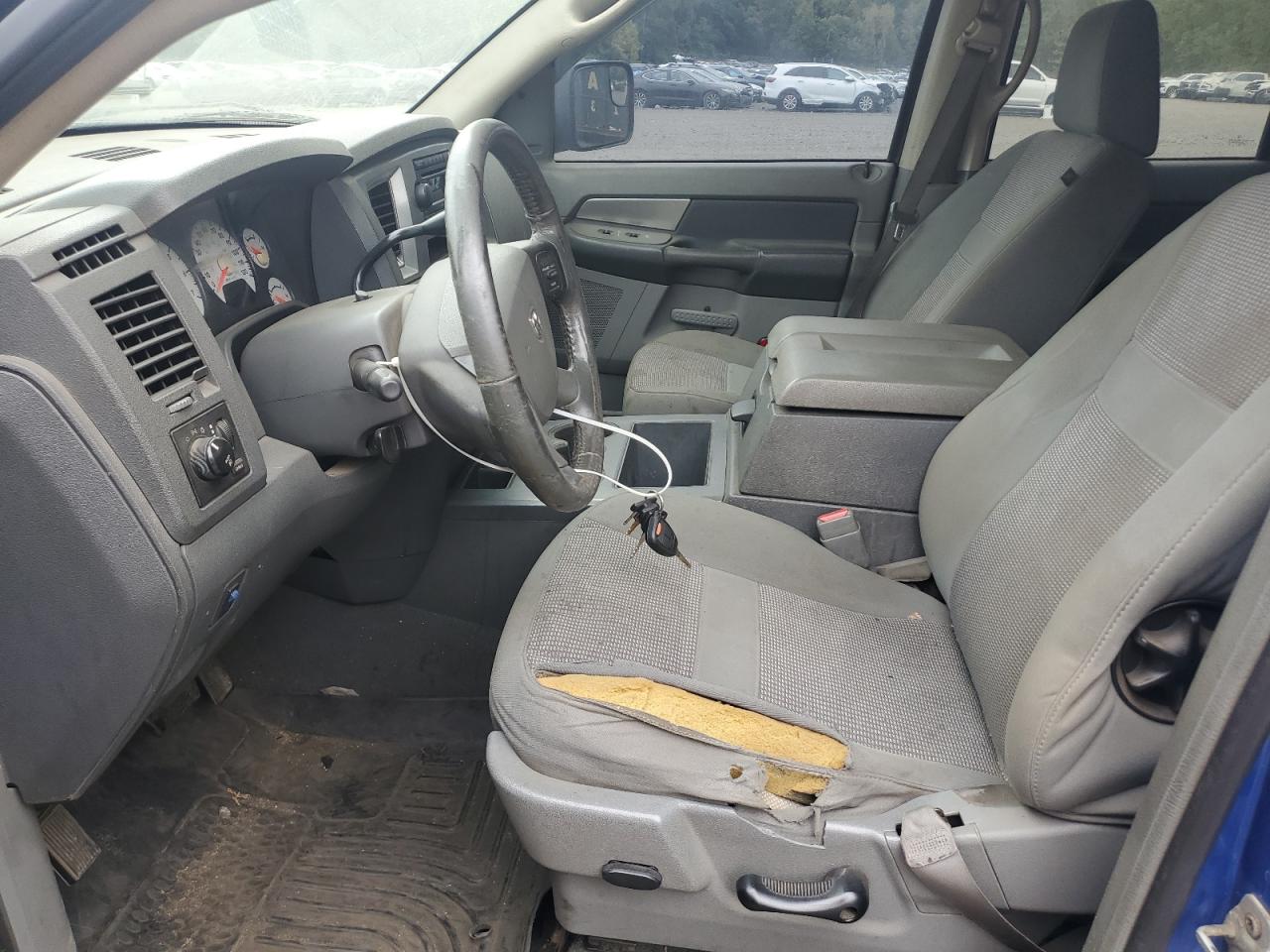 2007 Dodge Ram 1500 St VIN: 1D7HU18227S168391 Lot: 83904175