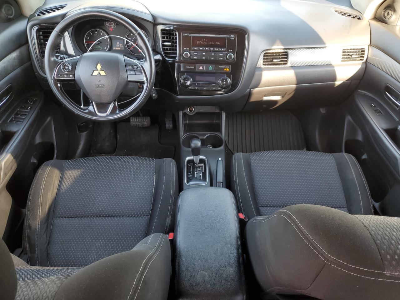 2016 Mitsubishi Outlander Es VIN: JA4AD2A3XGZ003632 Lot: 80991855