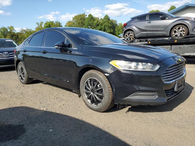 Sedans FORD FUSION 2016 Czarny