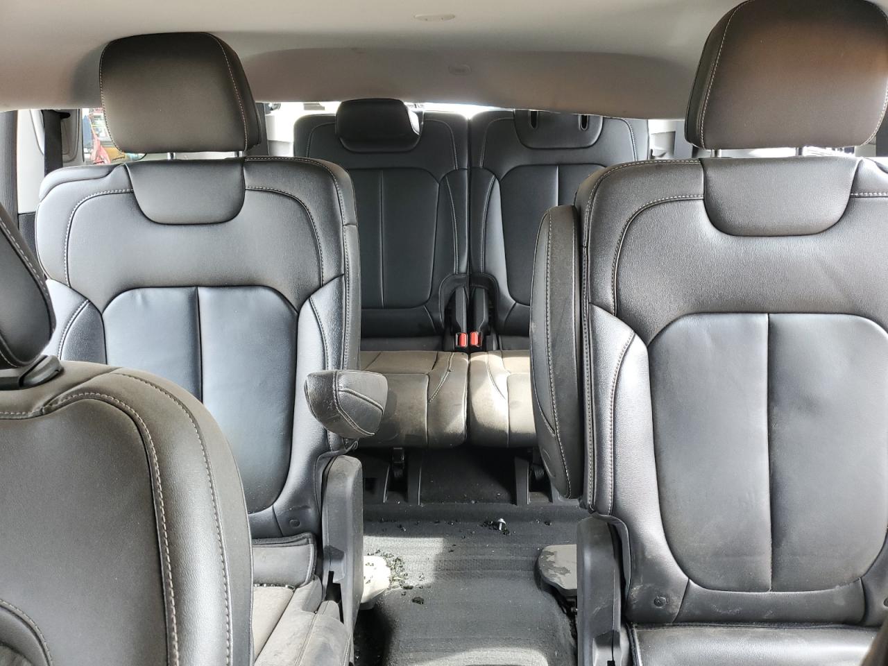 2023 Jeep Grand Cherokee L Limited VIN: 1C4RJKBG5P8776128 Lot: 71872795