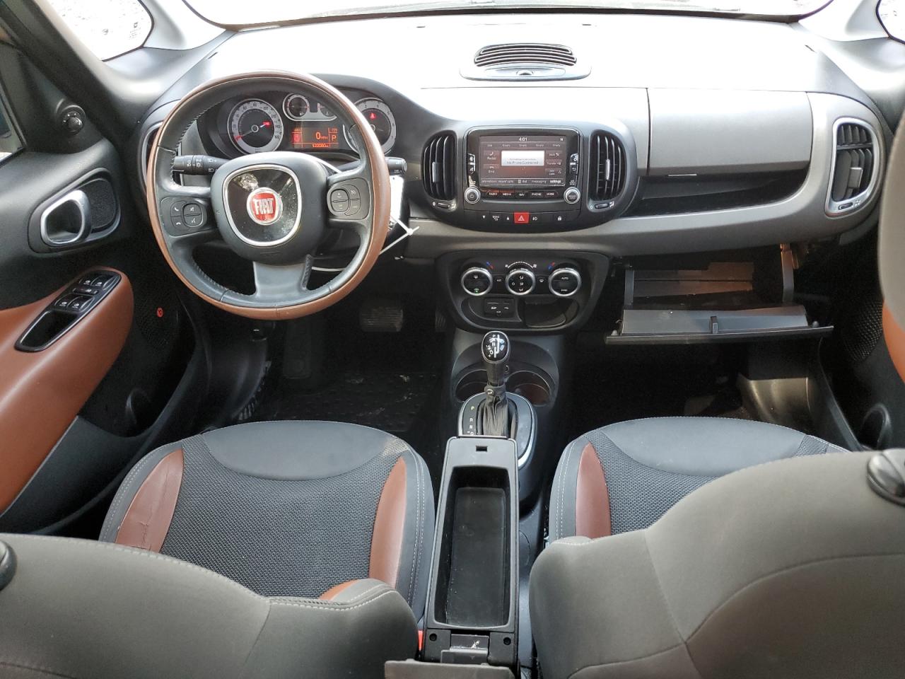 2014 Fiat 500L Trekking VIN: ZFBCFADH0EZ018652 Lot: 70846055