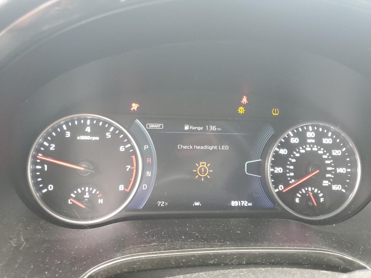 2022 Kia Seltos Sx VIN: KNDETCA21N7239098 Lot: 82159055