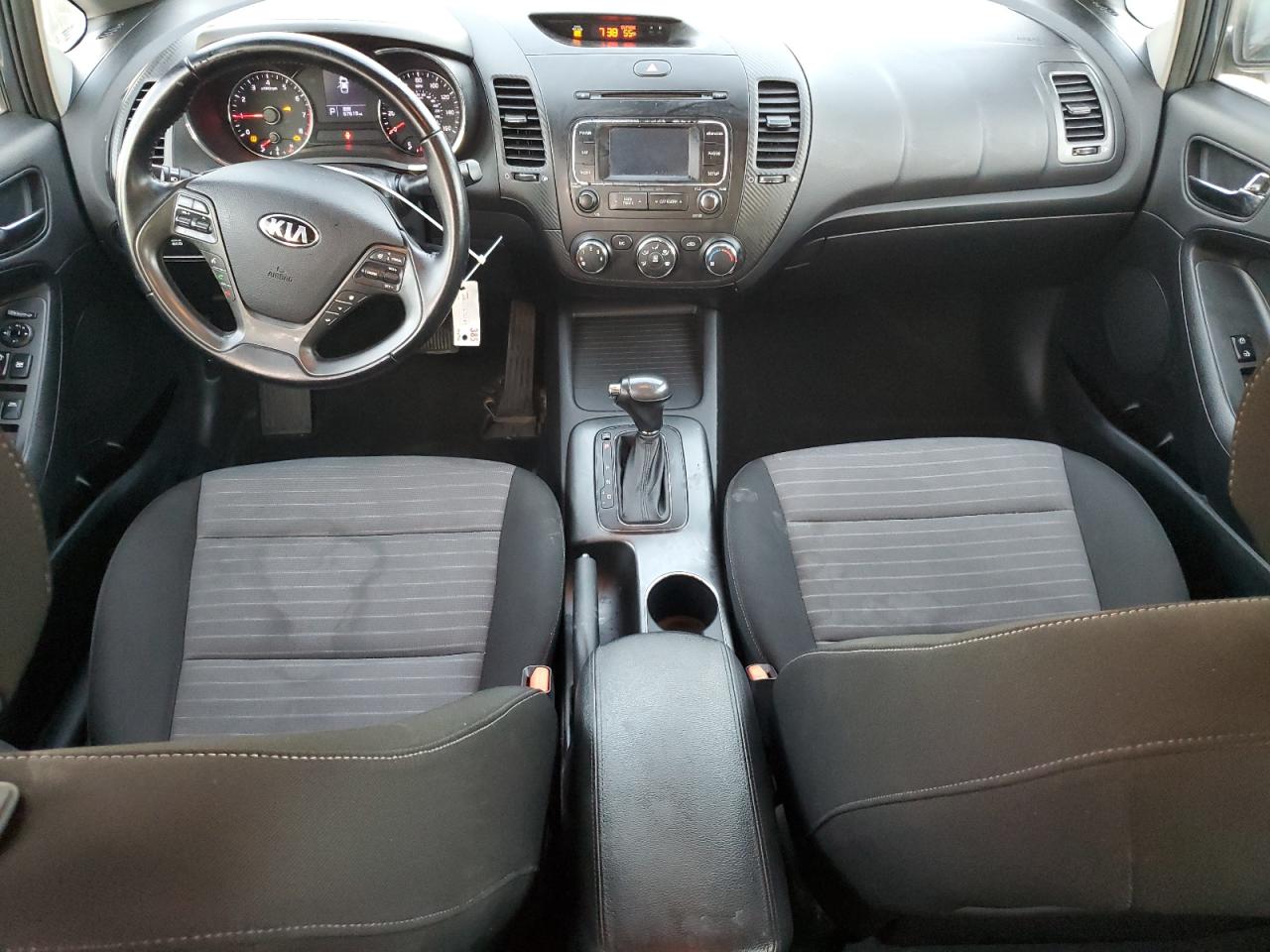 2015 Kia Forte Ex VIN: KNAFX4A86F5315329 Lot: 71064925