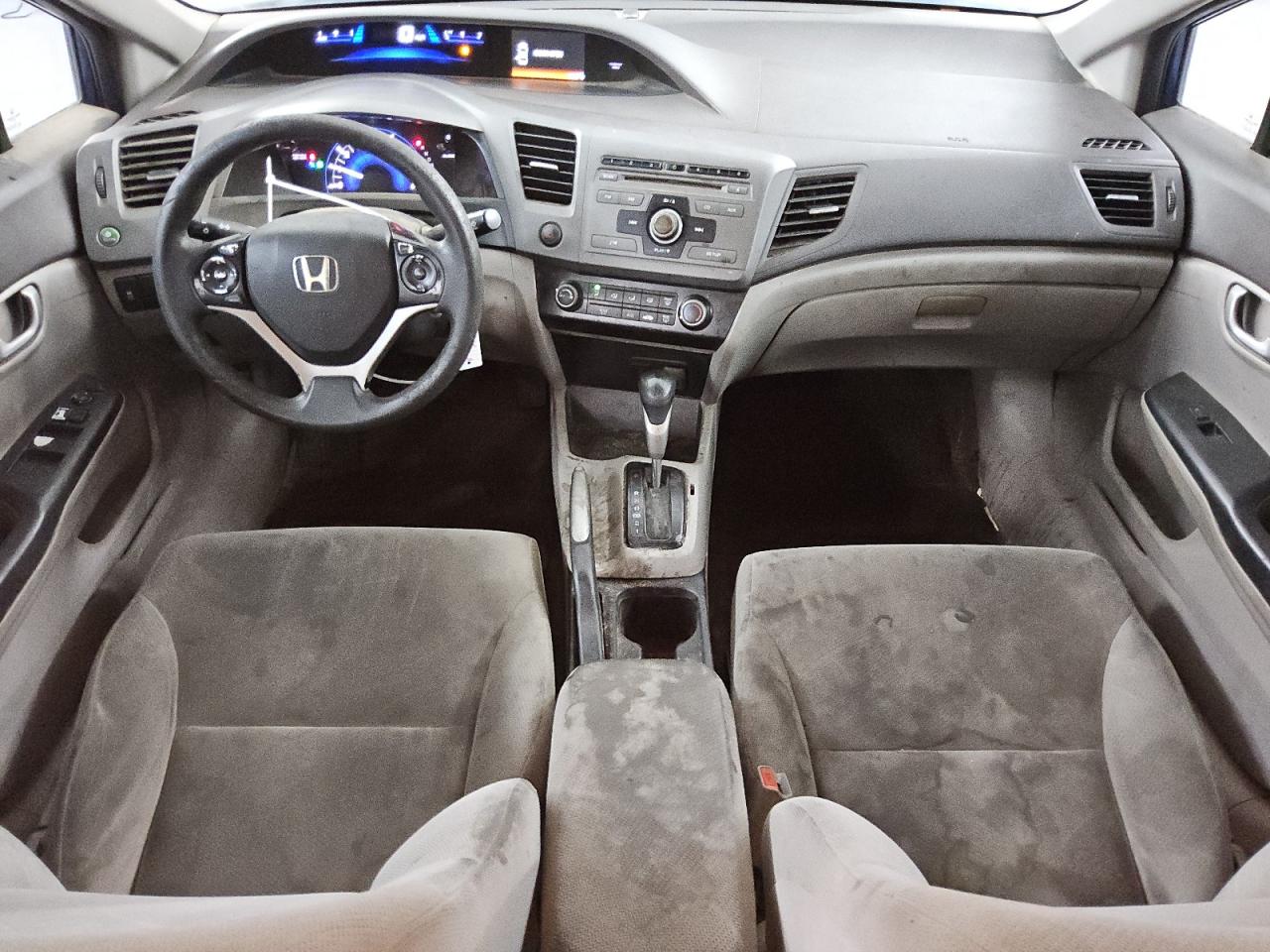 2012 Honda Civic Lx VIN: 19XFB2F56CE335746 Lot: 80588225