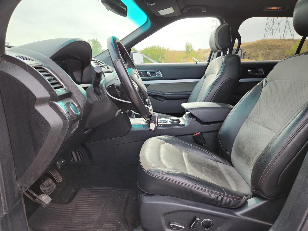 2017 Ford Explorer Xlt VIN: 1FM5K8D82HGA27388 Lot: 82080325