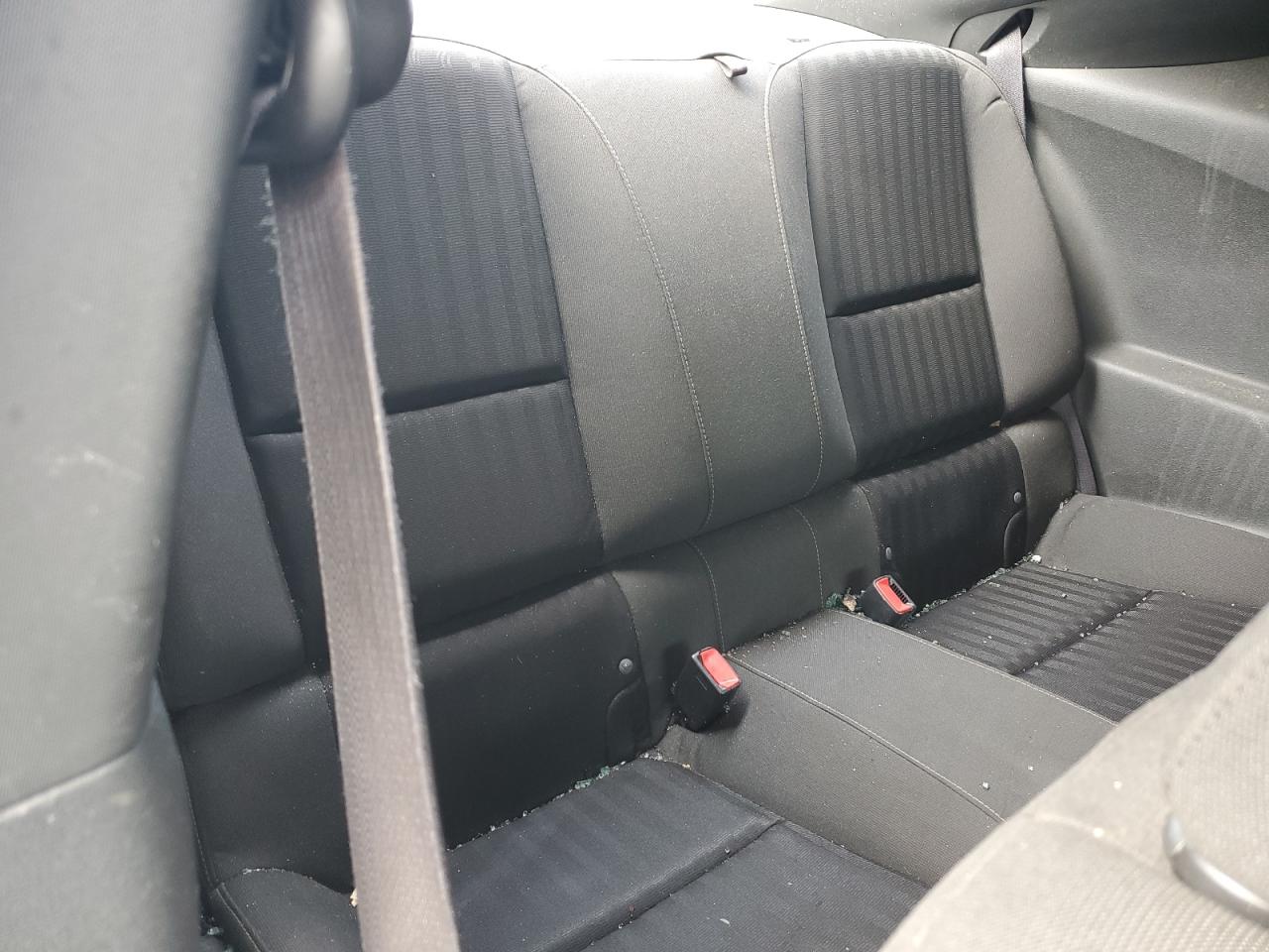 2015 Chevrolet Camaro Ls VIN: 2G1FB1E31F9306452 Lot: 81111895