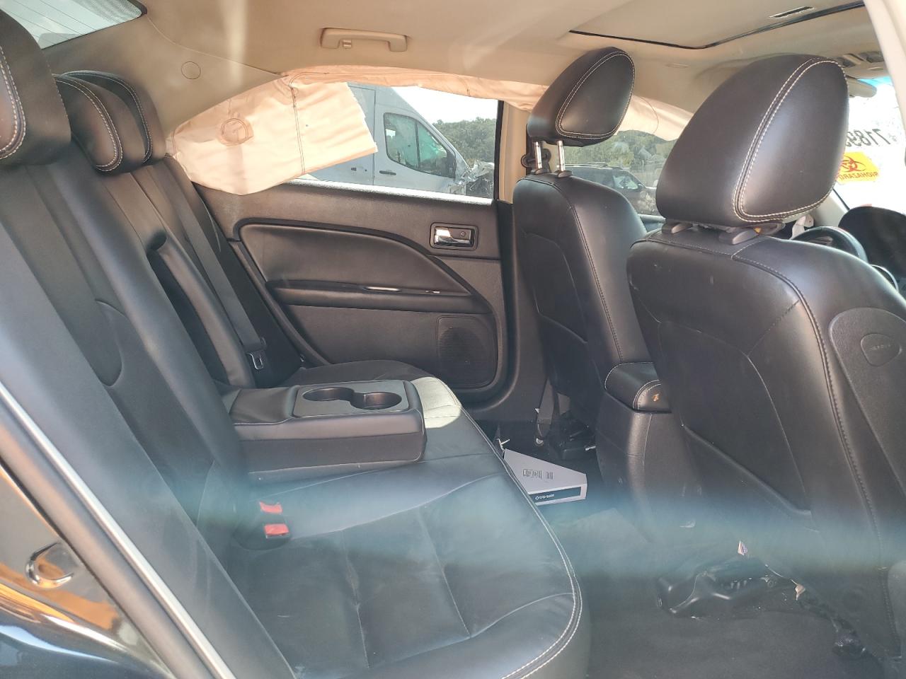 2010 Ford Fusion Sel VIN: 3FAHP0JA2AR295762 Lot: 71895605