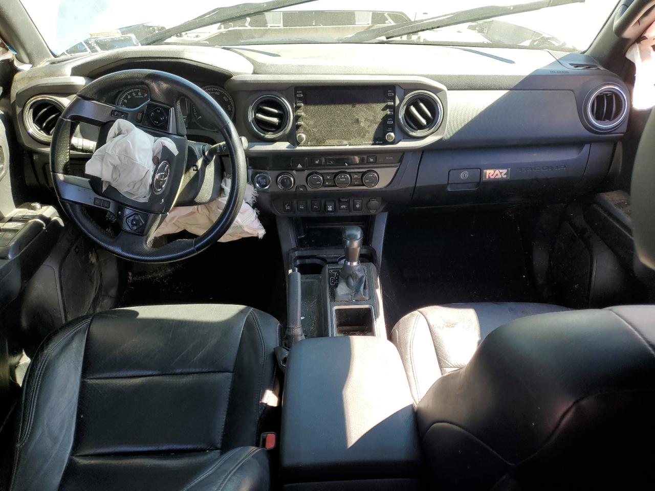 2023 Toyota Tacoma Double Cab VIN: 3TMDZ5BNXPM142361 Lot: 81567885