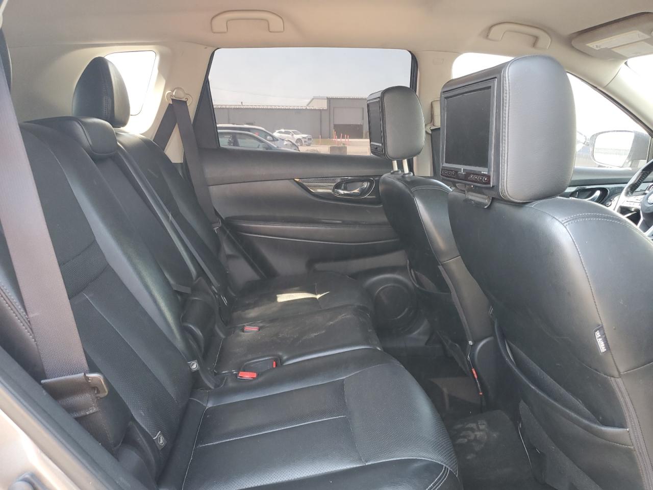 2018 Nissan Rogue S VIN: JN8AT2MT1JW459276 Lot: 80341655