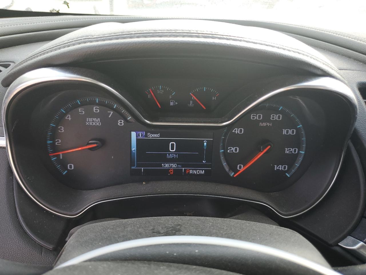 2017 Chevrolet Impala Ls VIN: 2G11Z5S30H9134189 Lot: 84710245