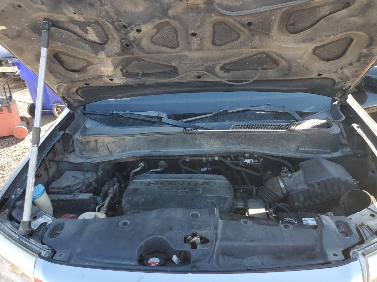 2013 Honda Pilot Exl VIN: 5FNYF4H5XDB003469 Lot: 67151885