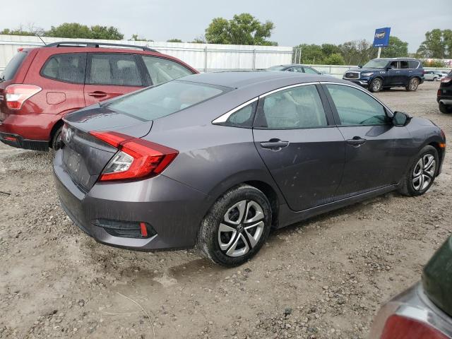 Седаны HONDA CIVIC 2016 Серый