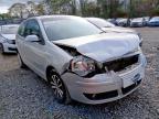 2007 VOLKSWAGEN POLO S 64  for sale at Copart WOLVERHAMPTON