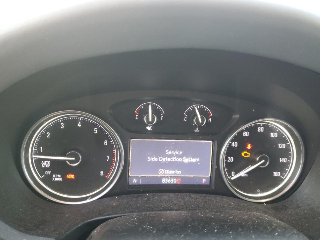 2020 Buick Enclave Essence VIN: 5GAERBKW3LJ328022 Lot: 80997635