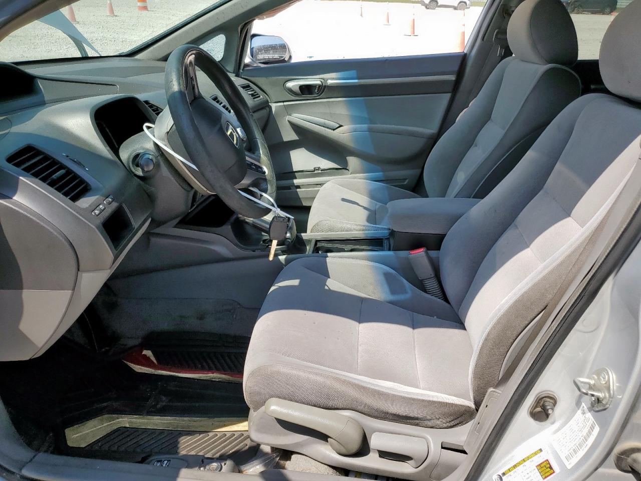 2007 Honda Civic Ex VIN: 1HGFA16847L026783 Lot: 80169035