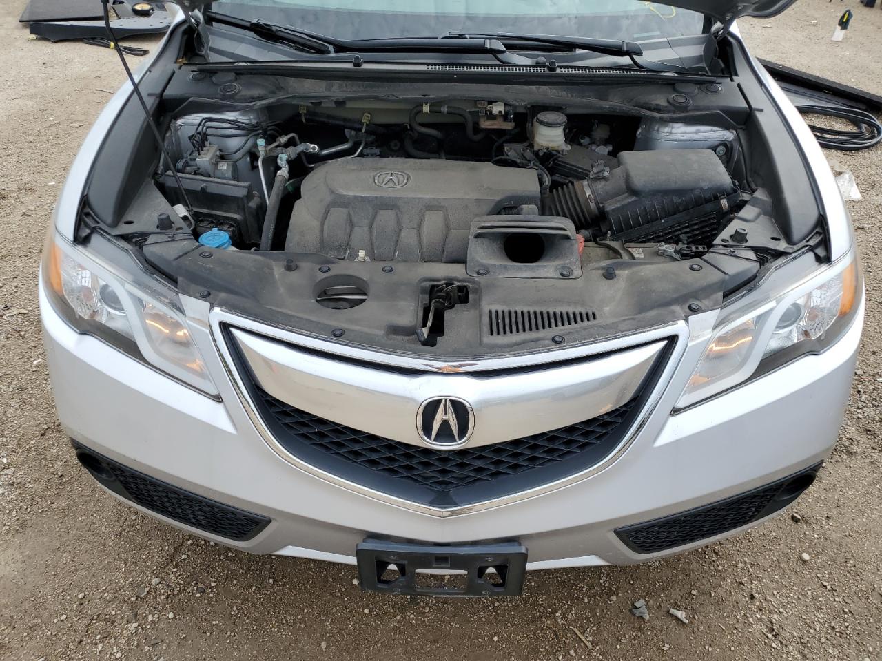 2015 Acura Rdx VIN: 5J8TB3H33FL011879 Lot: 81388885