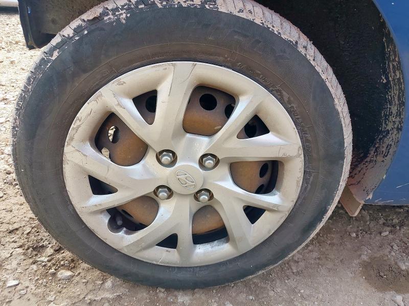 2017 HYUNDAI I10 SE 