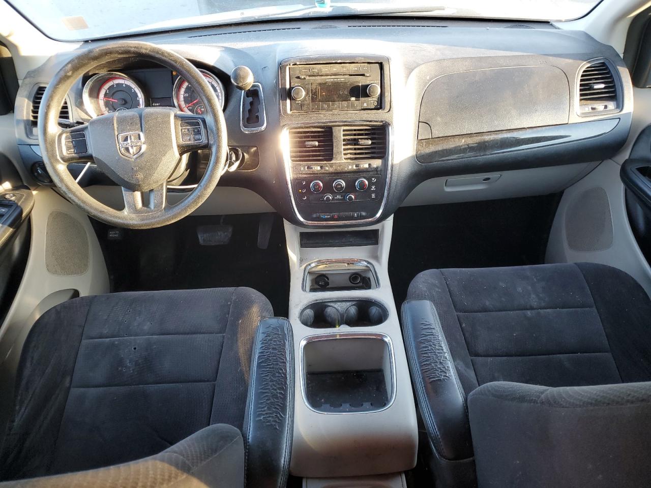 2014 Dodge Grand Caravan Sxt VIN: 2C4RDGCG2ER153540 Lot: 84649365