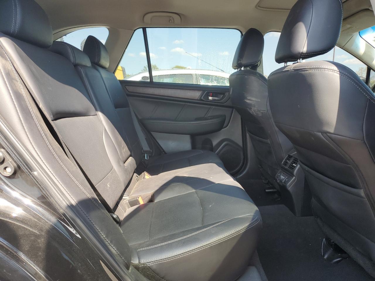 2018 Subaru Outback 2.5I Limited VIN: 4S4BSANC9J3257259 Lot: 80355805