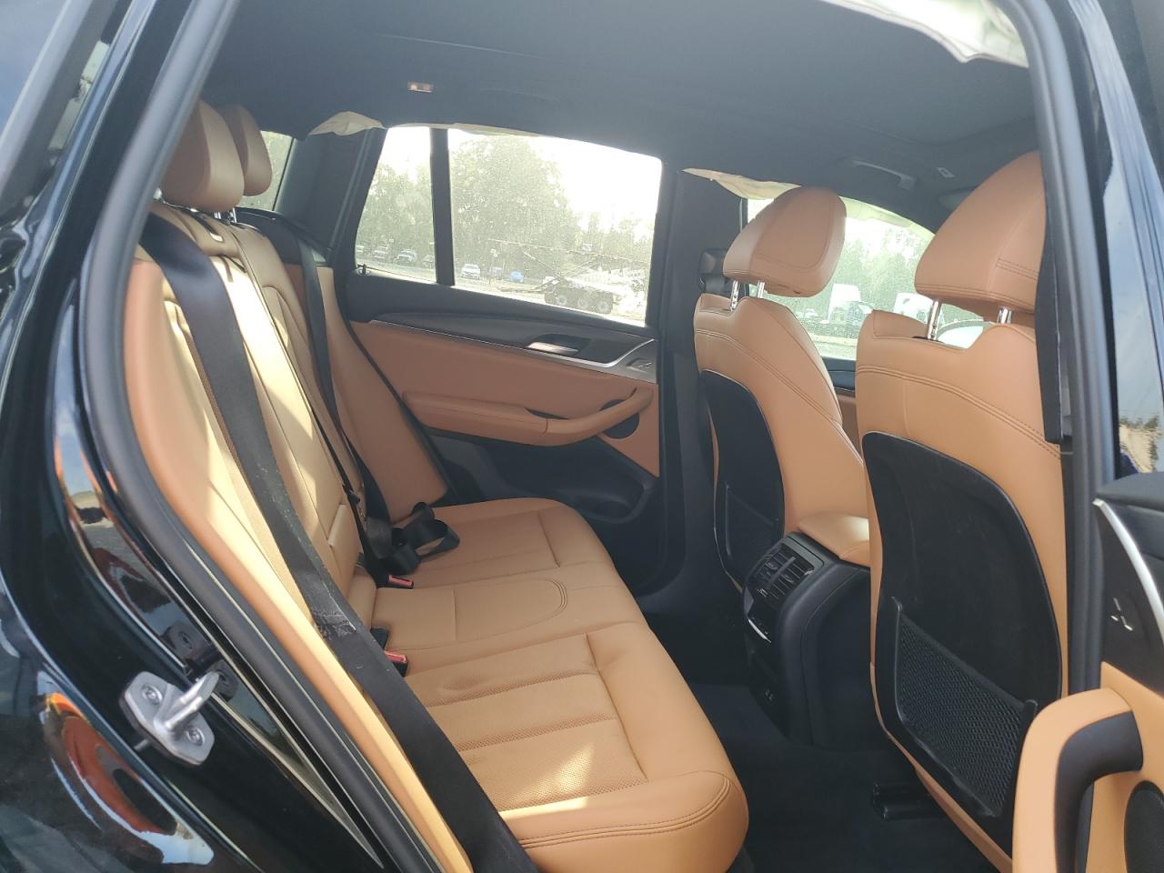 2024 BMW X3 Sdrive30I VIN: 5UX43DP02R9W73305 Lot: 85331505