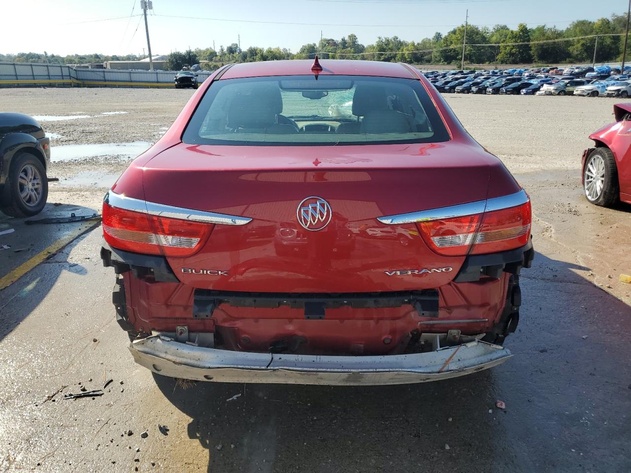 2012 Buick Verano VIN: 1G4PS5SK8C4193091 Lot: 83968155