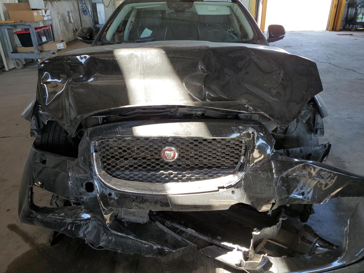 2018 Jaguar Xj R - Sport VIN: SAJWA1C77J8W14439 Lot: 71545825