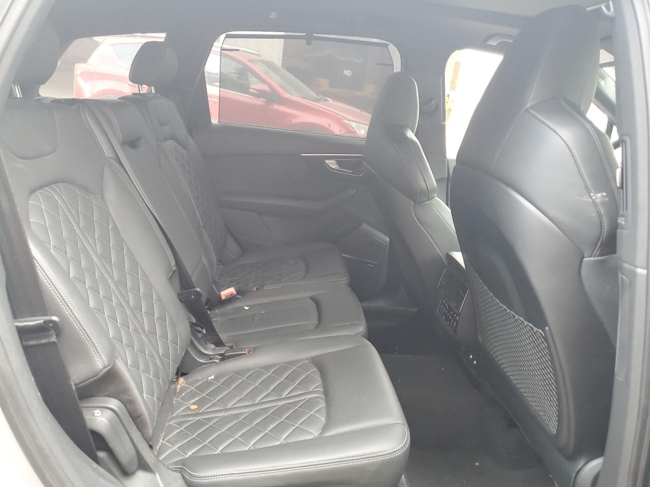 2020 Audi Sq7 Prestige VIN: WA1VWAF79LD010368 Lot: 81105535