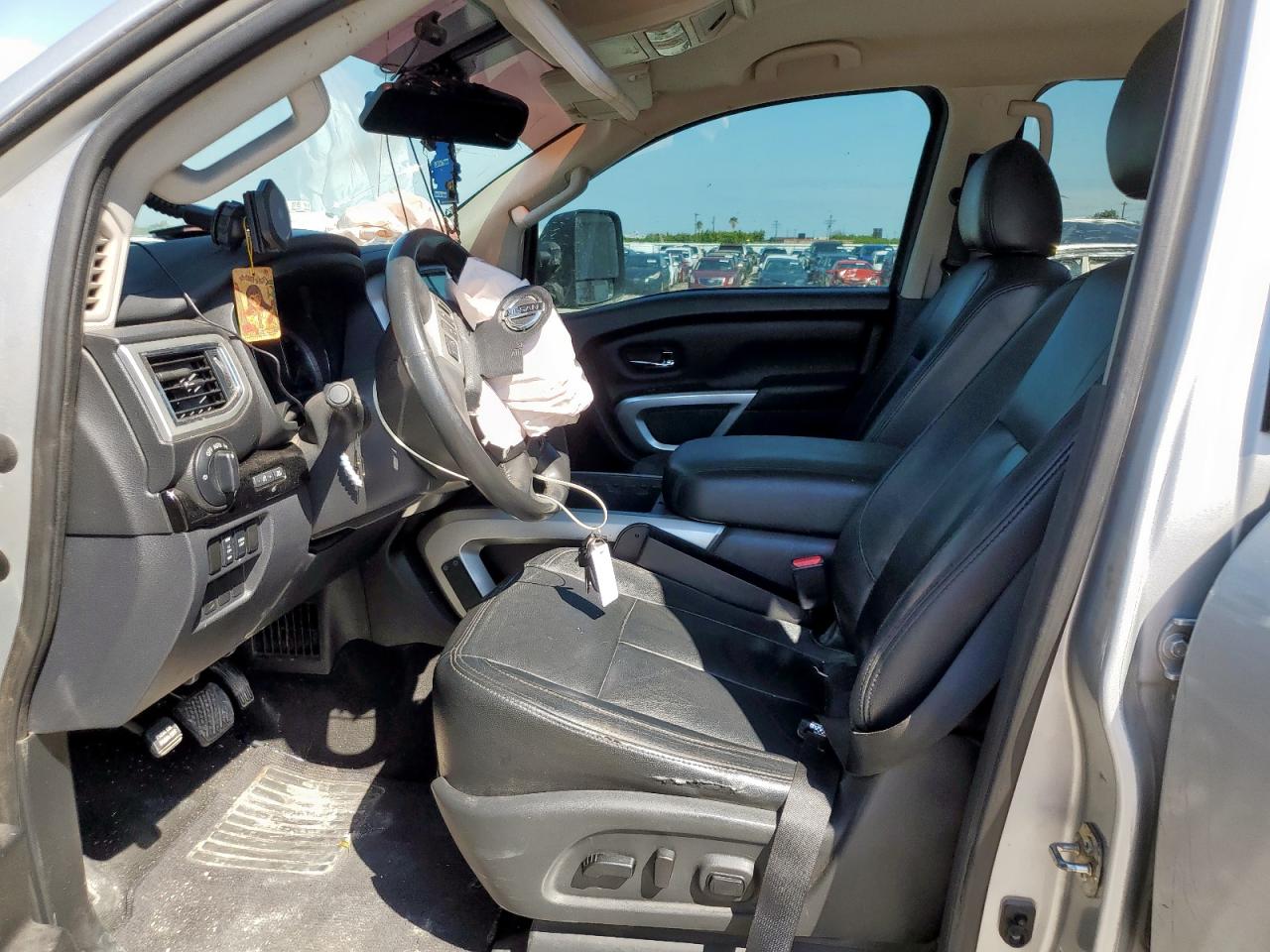 2018 Nissan Titan Xd Sl VIN: 1N6BA1F42JN523415 Lot: 84473295