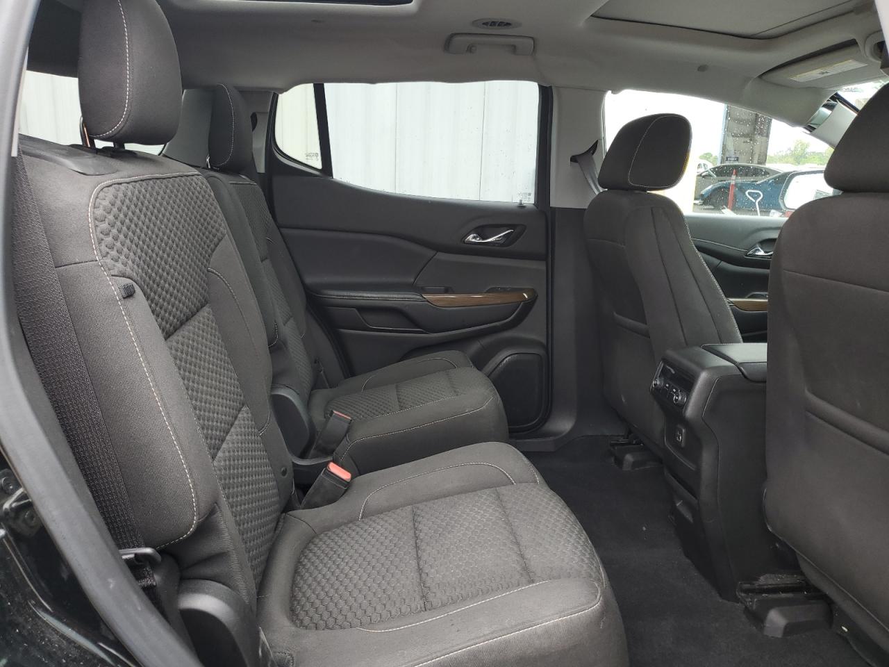 2019 GMC Acadia Sle VIN: 1GKKNSLA2KZ255729 Lot: 84250075