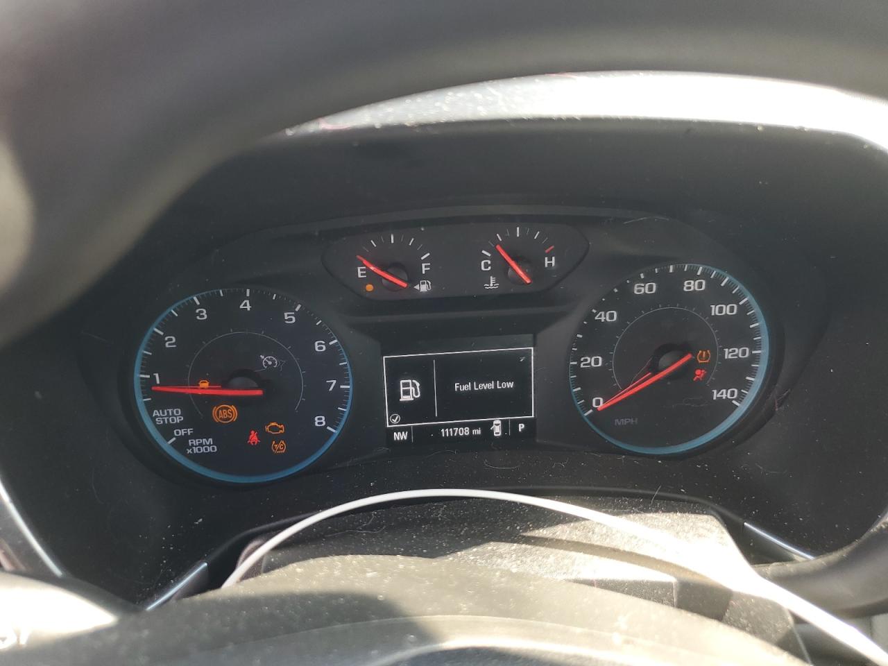 2018 Chevrolet Equinox Ls VIN: 2GNAXHEV5J6119956 Lot: 81826305