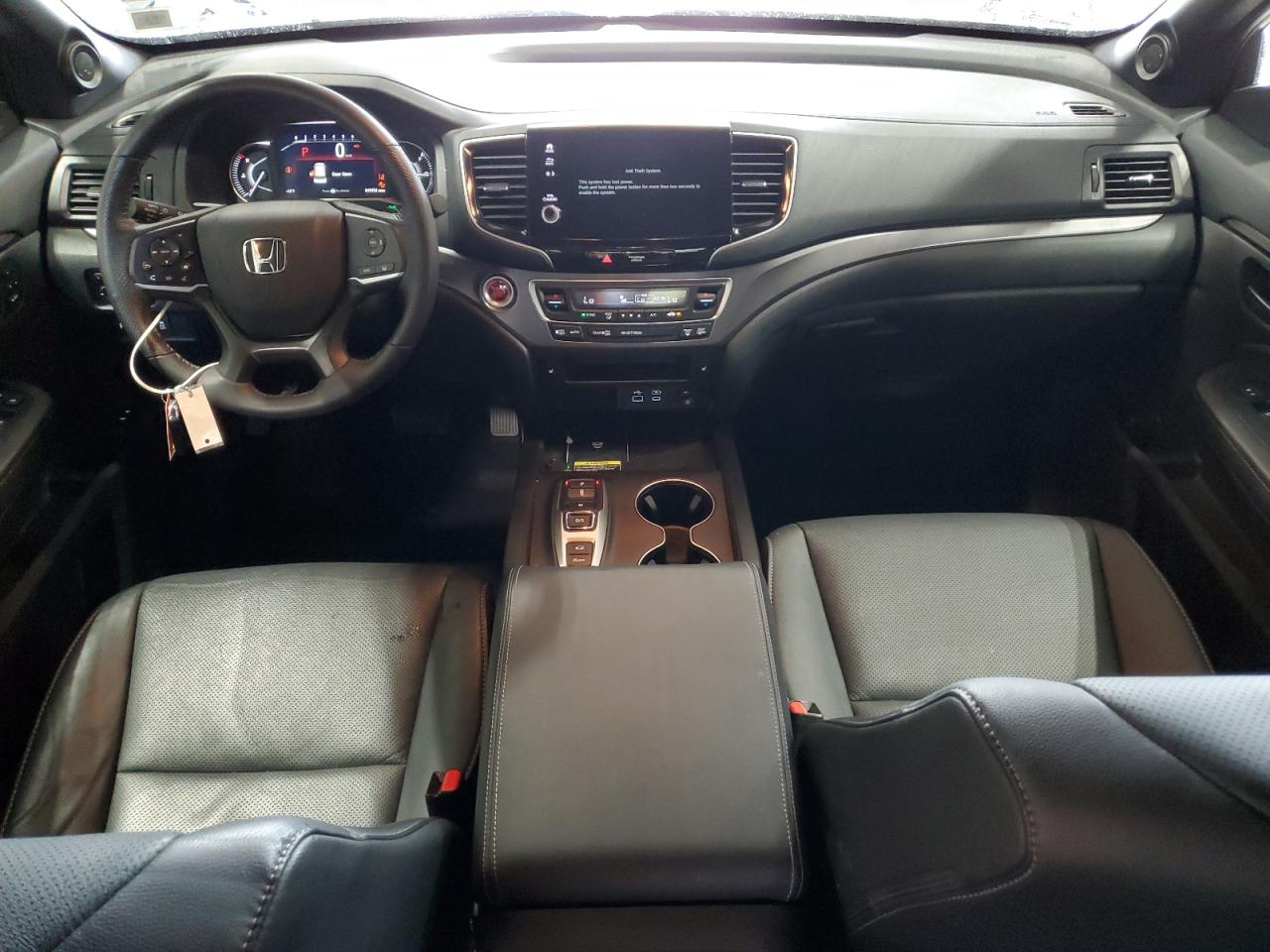 2024 Honda Passport Exl VIN: 5FNYF8H53RB017793 Lot: 80613995