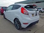 2017 FORD FIESTA ST-LINE TDCI  for sale at Copart PETERLEE