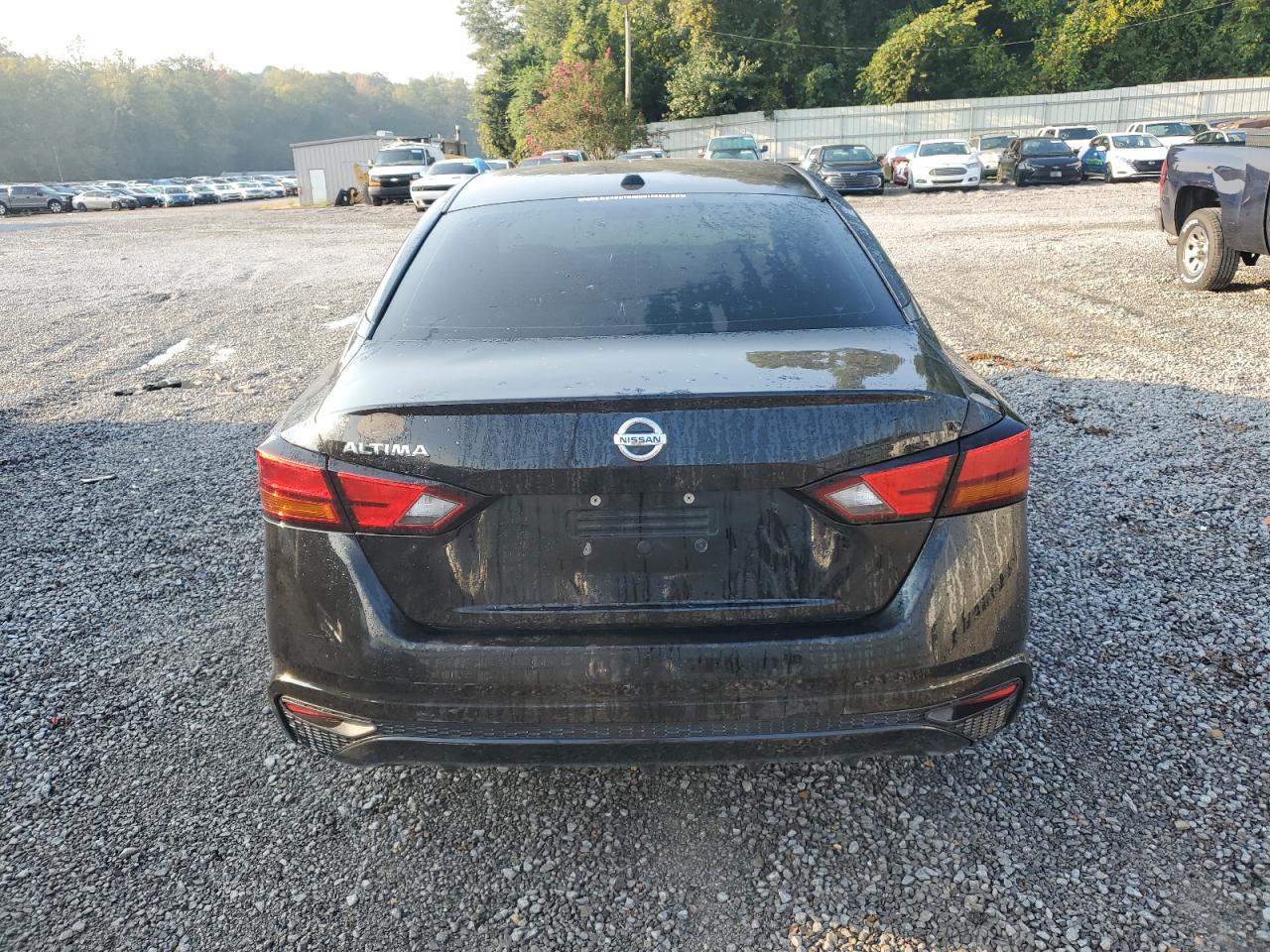 2020 Nissan Altima S VIN: 1N4BL4BV8LC210208 Lot: 80807485