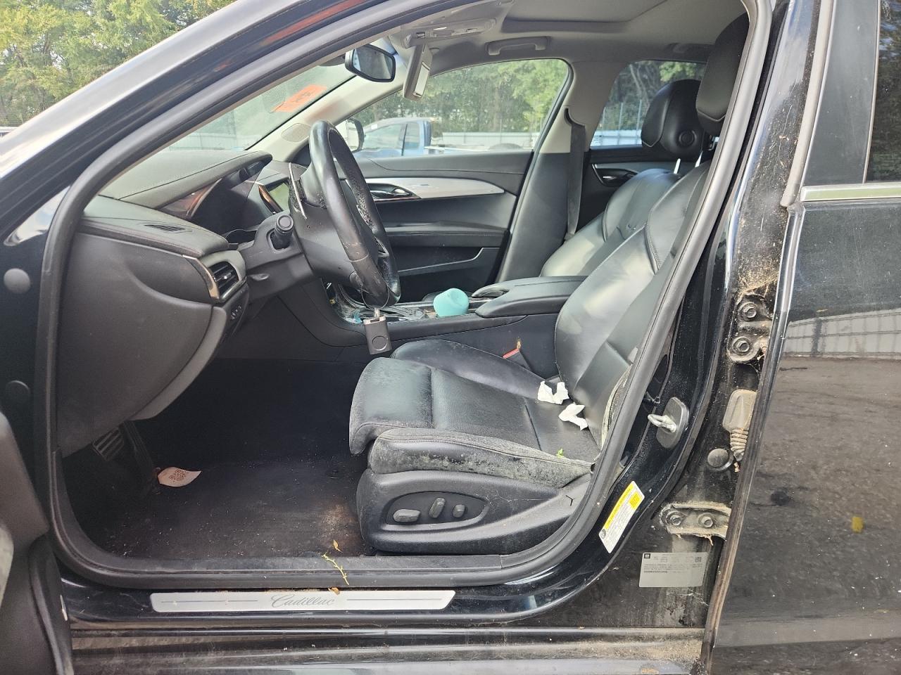 2013 Cadillac Ats Premium VIN: 1G6AM5S3XD0133564 Lot: 81718605