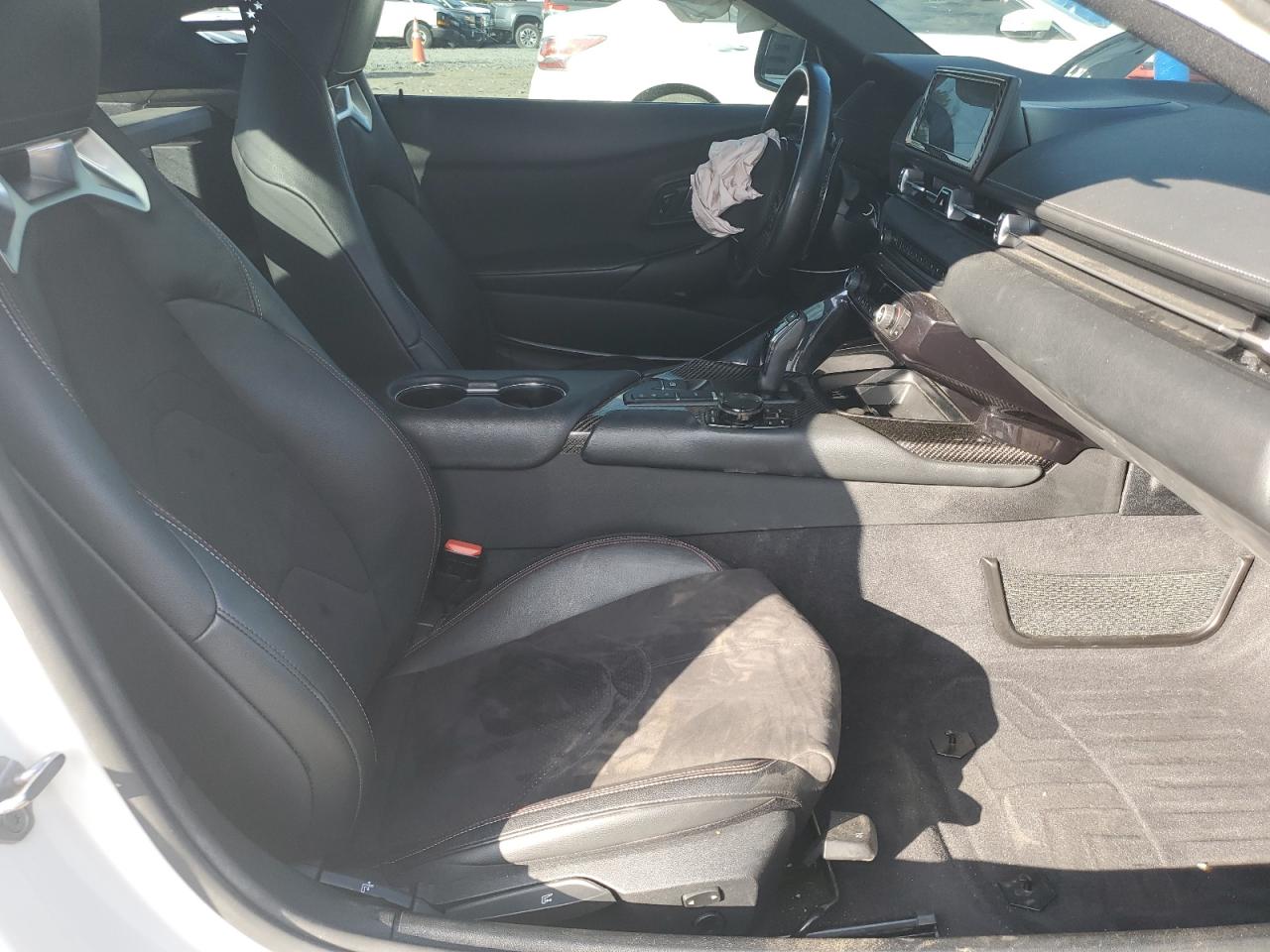 2021 Toyota Supra VIN: WZ1DB2C04MW038421 Lot: 93734195