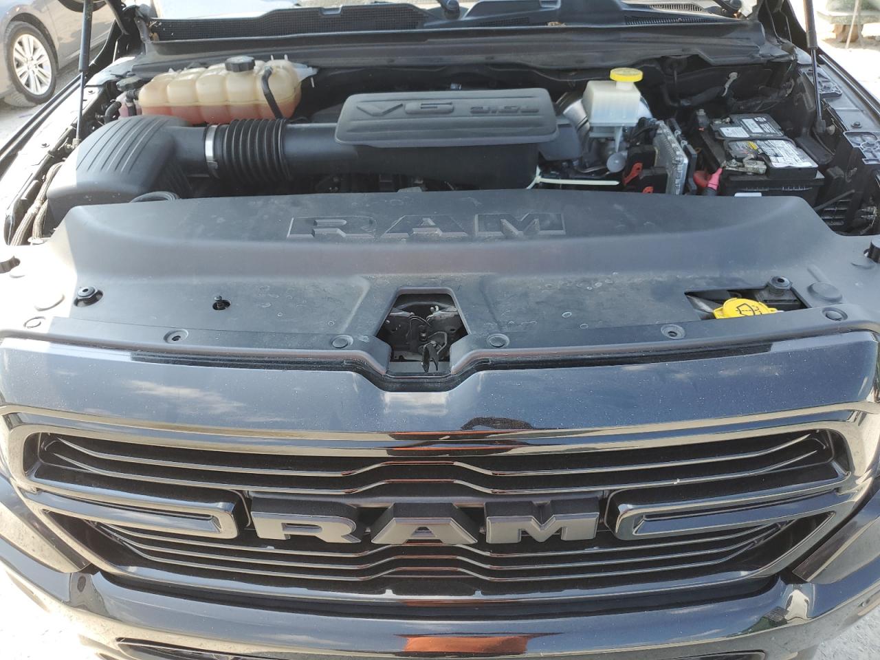 2019 Ram 1500 Big Horn/Lone Star VIN: 1C6RRFFG3KN768220 Lot: 81283375