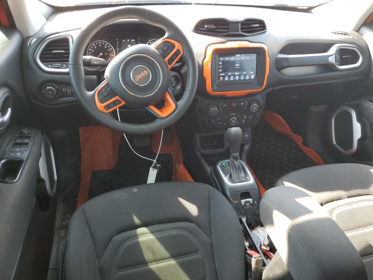 2018 Jeep Renegade Latitude VIN: ZACCJABB8JPH99911 Lot: 80235775