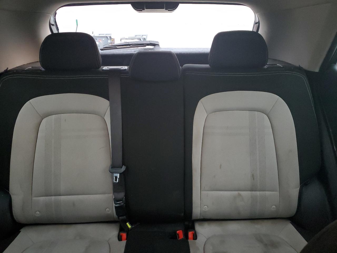 2021 Hyundai Venue Sel VIN: KMHRC8A31MU116601 Lot: 81065285