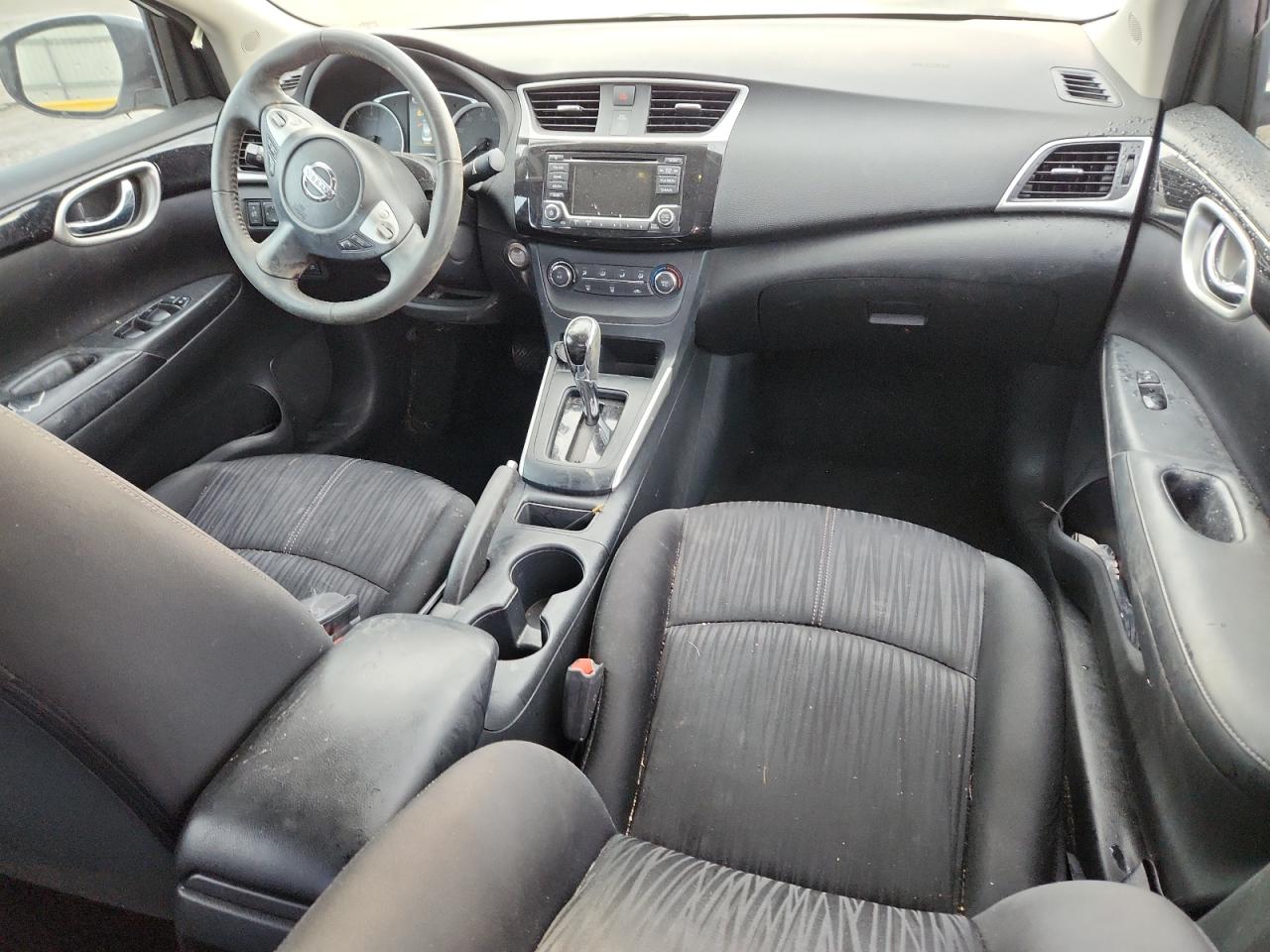 2017 Nissan Sentra S VIN: 3N1AB7AP0HY318840 Lot: 80751965