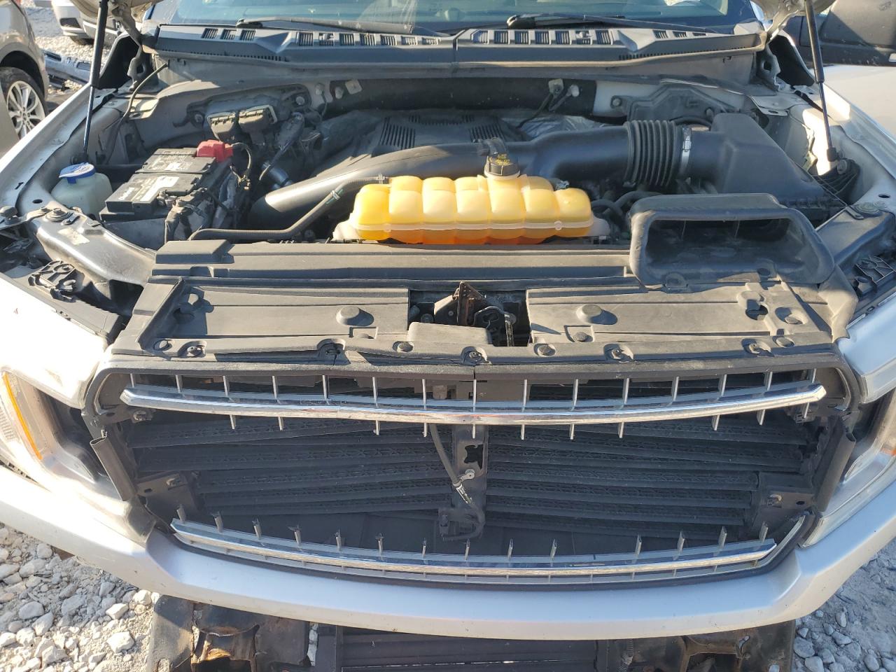 2018 Ford F150 Supercrew VIN: 1FTFW1EG0JFA73128 Lot: 71824945