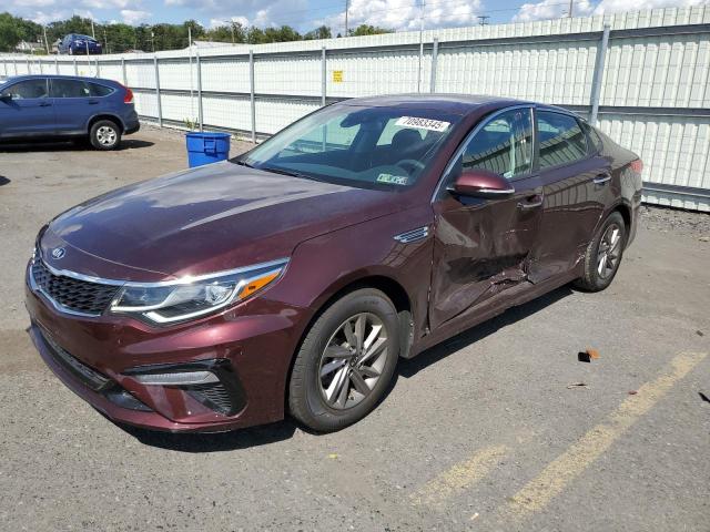  KIA OPTIMA 2020 Бургунди