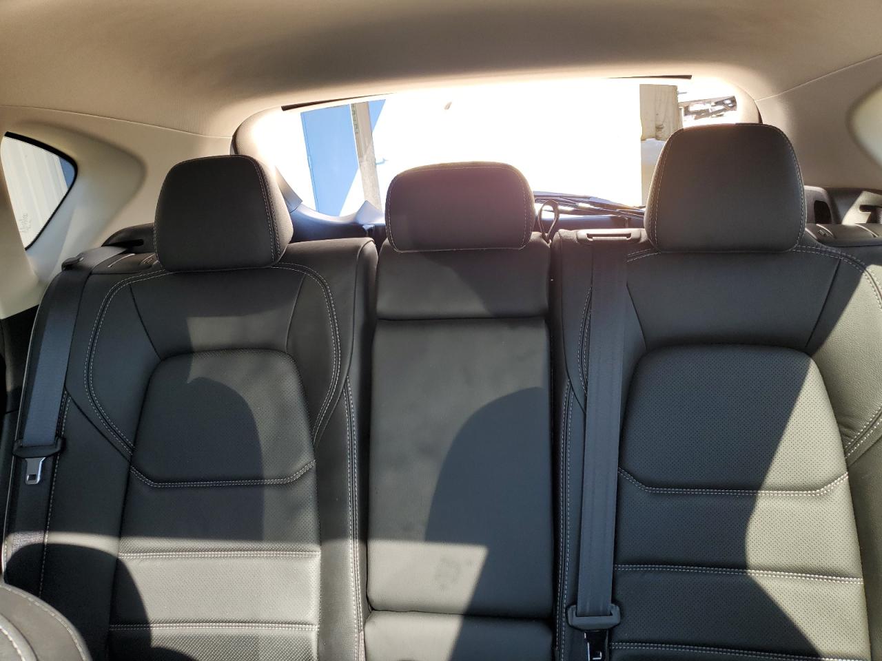 2025 Mazda Cx-5 Preferred VIN: JM3KFBCL1S0659577 Lot: 80298015