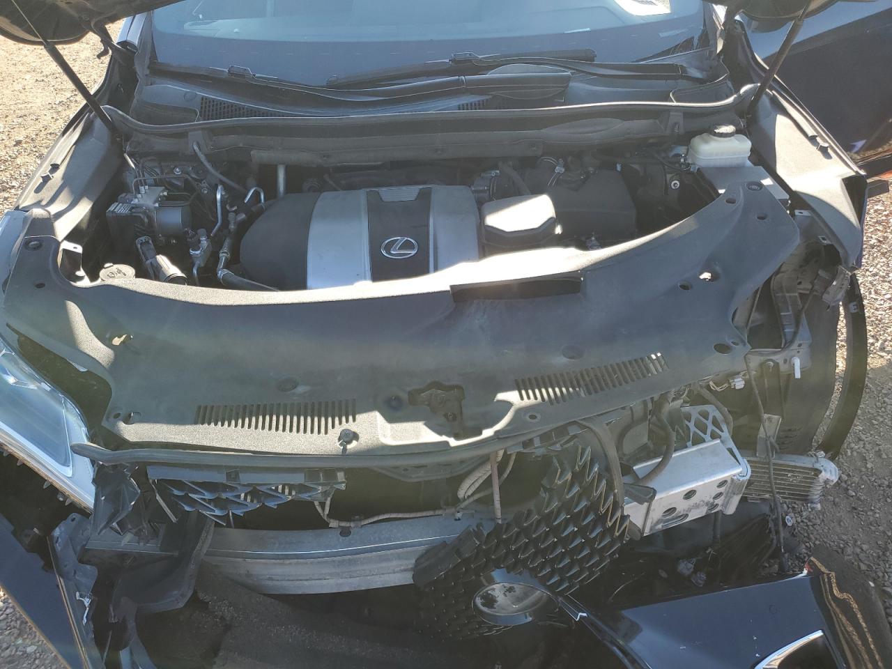 2017 Lexus Rx 350 Base VIN: 2T2BZMCA4HC112808 Lot: 80871375