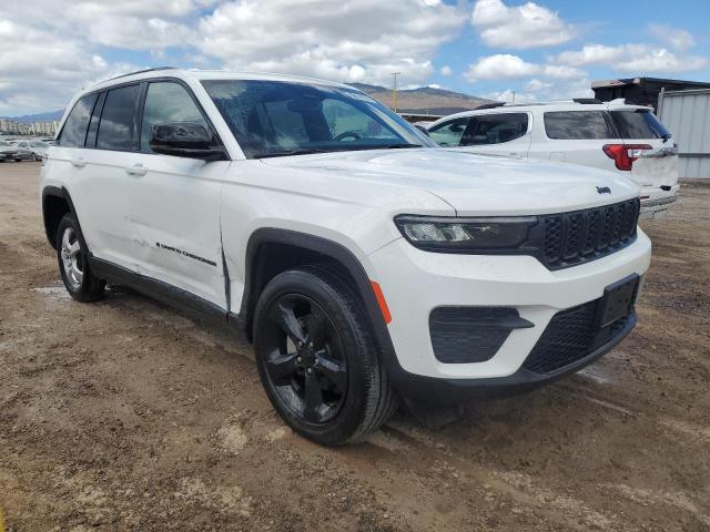  JEEP GRAND CHER 2023 Белы