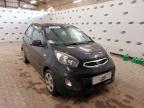 2012 KIA PICANTO 1 AIR 1.0 1 AIR 5DR for sale at Copart SANDWICH
