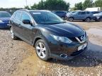 2017 NISSAN QASHQAI N-CONNECTA DCI CV  for sale at Copart WISBECH